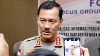 Ribuan Personel Dikerahkan, Pengamanan Nataru di Kepri Berjalan Lancar