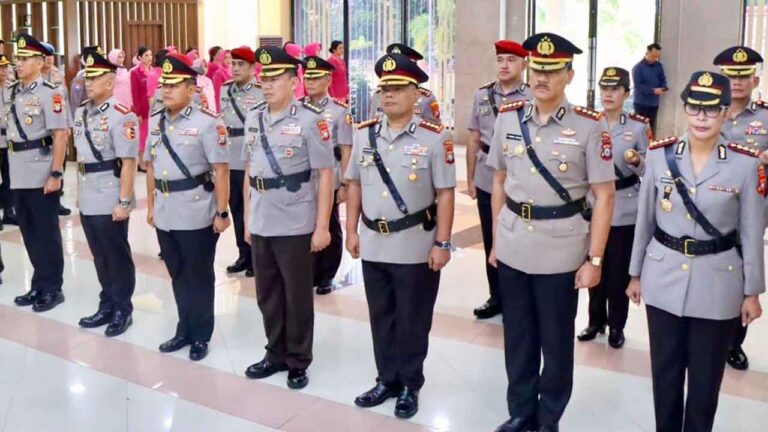 Rotasi Jabatan, Kombes Pol Suyono Resmi Jabat Dir Resnarkoba Polda Kepri