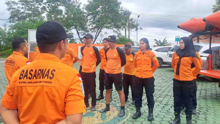 Sampan Ditemukan, Nelayan Kampung Panglong Bintan Masih Dicari Tim SAR