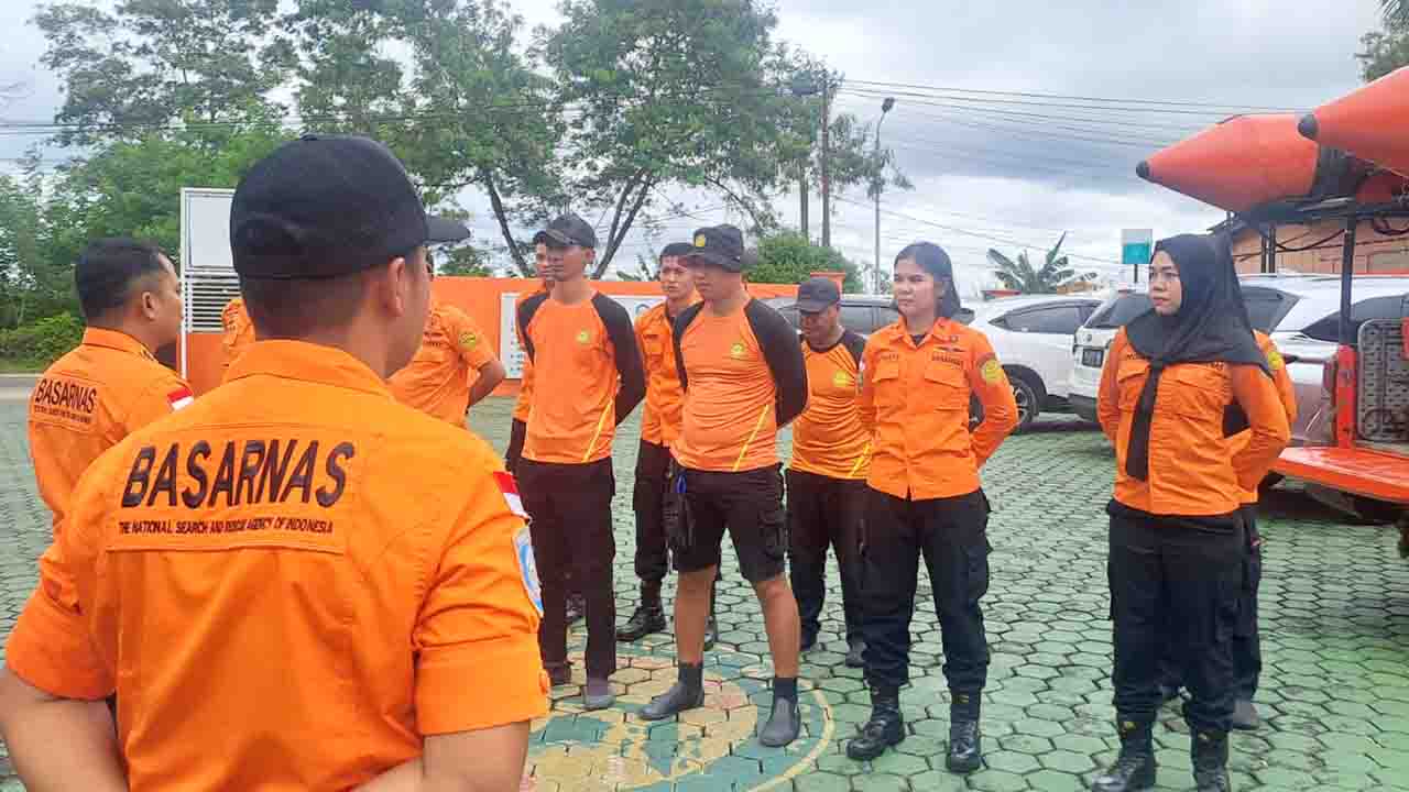Sampan Ditemukan, Nelayan Kampung Panglong Bintan Masih Dicari Tim SAR