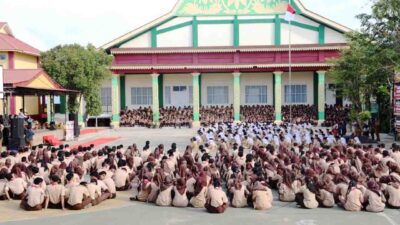 SMA Negeri 2 Tanjungpinang Jadi Lokasi Perdana KEMAS 2026