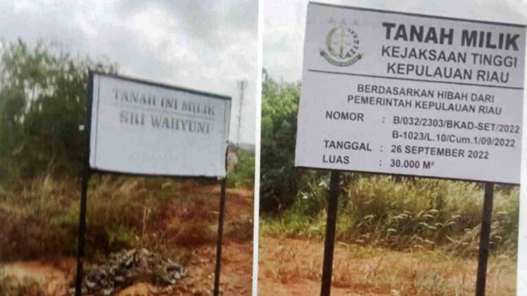 Sorotan Hibah Aset ke Kejati Kepri, Aktivis Ingatkan Aspek Hukum dan Etika