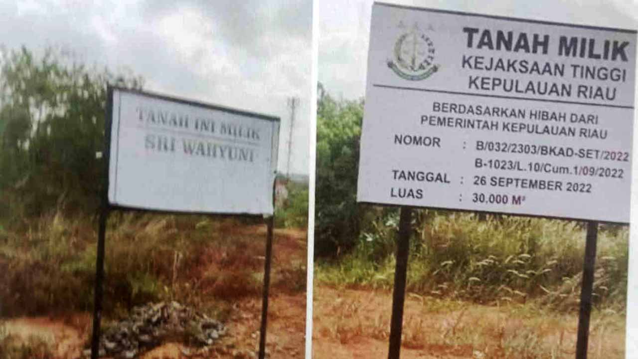 Sorotan Hibah Aset ke Kejati Kepri, Aktivis Ingatkan Aspek Hukum dan Etika