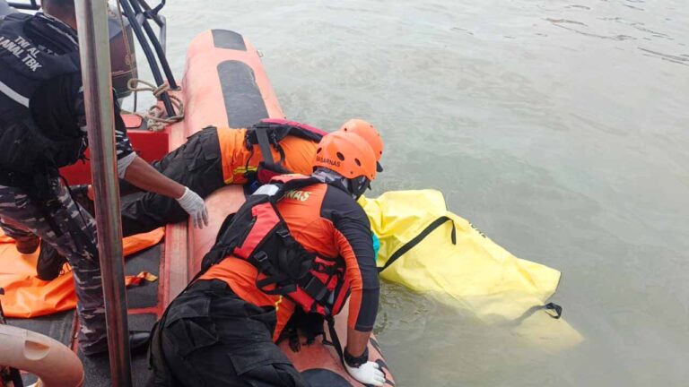 Speed Boat Tenggelam di Karimun, Tiga Selamat Satu Ditemukan Meninggal Dunia