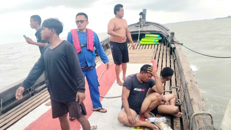 Speed Boat Tenggelam di Perairan Tanjung Rambut Karimun, Satu Korban Masih Dicari Tim SAR