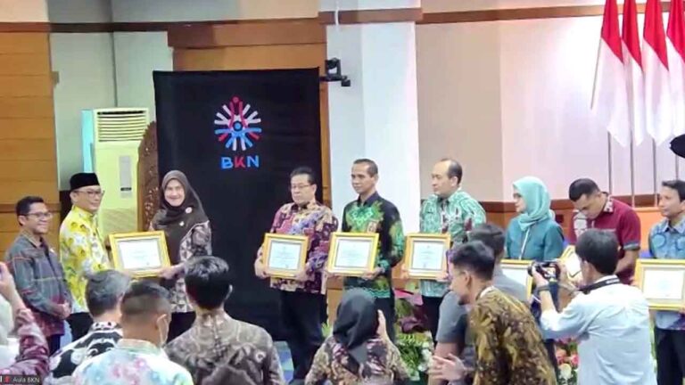 Standar Penilaian ASN Kian Ketat Usai Penekanan BKN