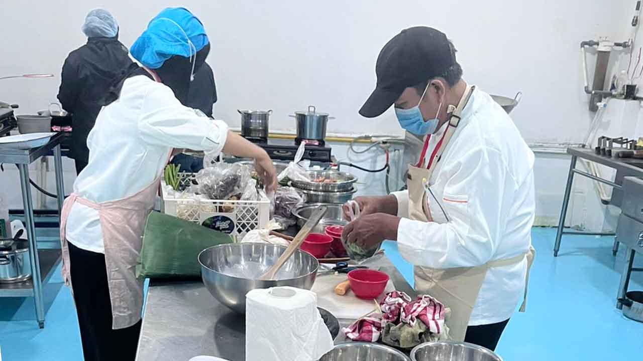 Tahapan Uji Kompetensi Juru Masak MBG Dikawal Ketat