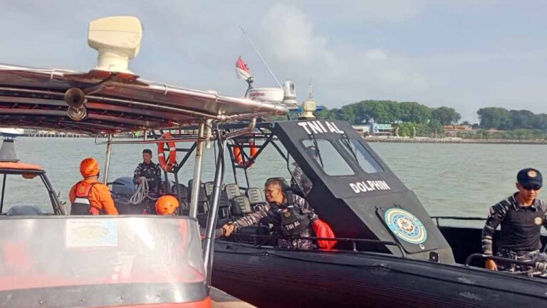 Tim SAR Gabungan Tutup Operasi Speed Boat Tenggelam di Karimun