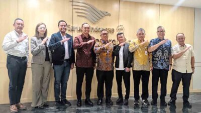 Wagub Kepri Minta Garuda Indonesia Tunda Penghentian Operasional