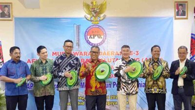 Wagub Nyanyang Buka Musda III APVA Kepri, Dorong Sinergi Bangun Perekonomian Daerah