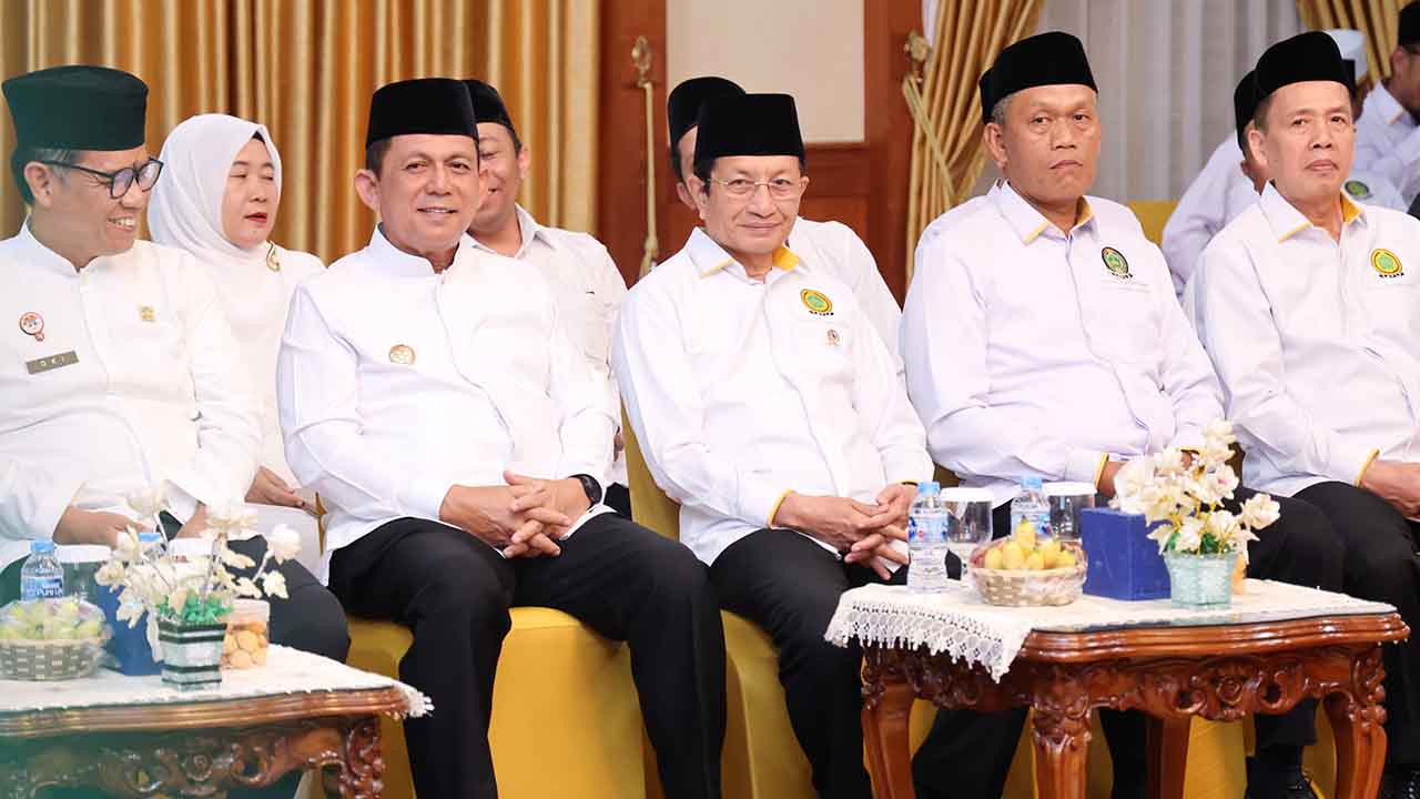 Zoztafia Resmi Pimpin BP4 Kepri Masa Bakti 2025–2030