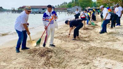 Ady Indra Pawennari: Pers Harus Jadi Agen Perubahan Isu Lingkungan