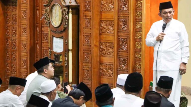 Ansar Ahmad Apresiasi Progres Listrik di Bintan