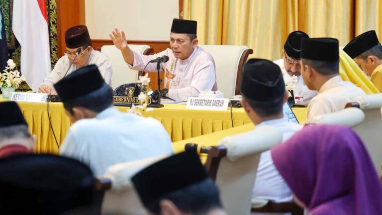 Ansar Ahmad Pastikan Dampak Ekonomi Nyata dari KURMA 2026
