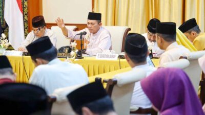 Ansar Ahmad Pastikan Penutupan KURMA 2026 Berkelas Nasional