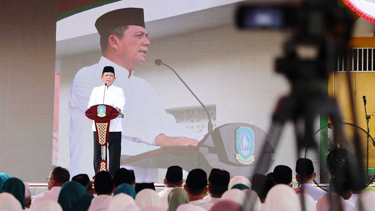 Ansar Ahmad: Pulau Penyengat Miliki Nilai Strategis Sejarah Nasional