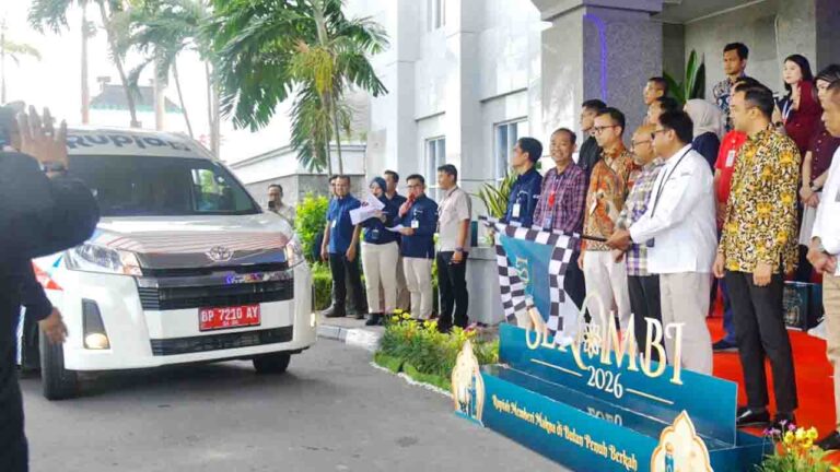 Antisipasi Uang Palsu, BI Kepri Optimalkan Distribusi Uang Layak Edar
