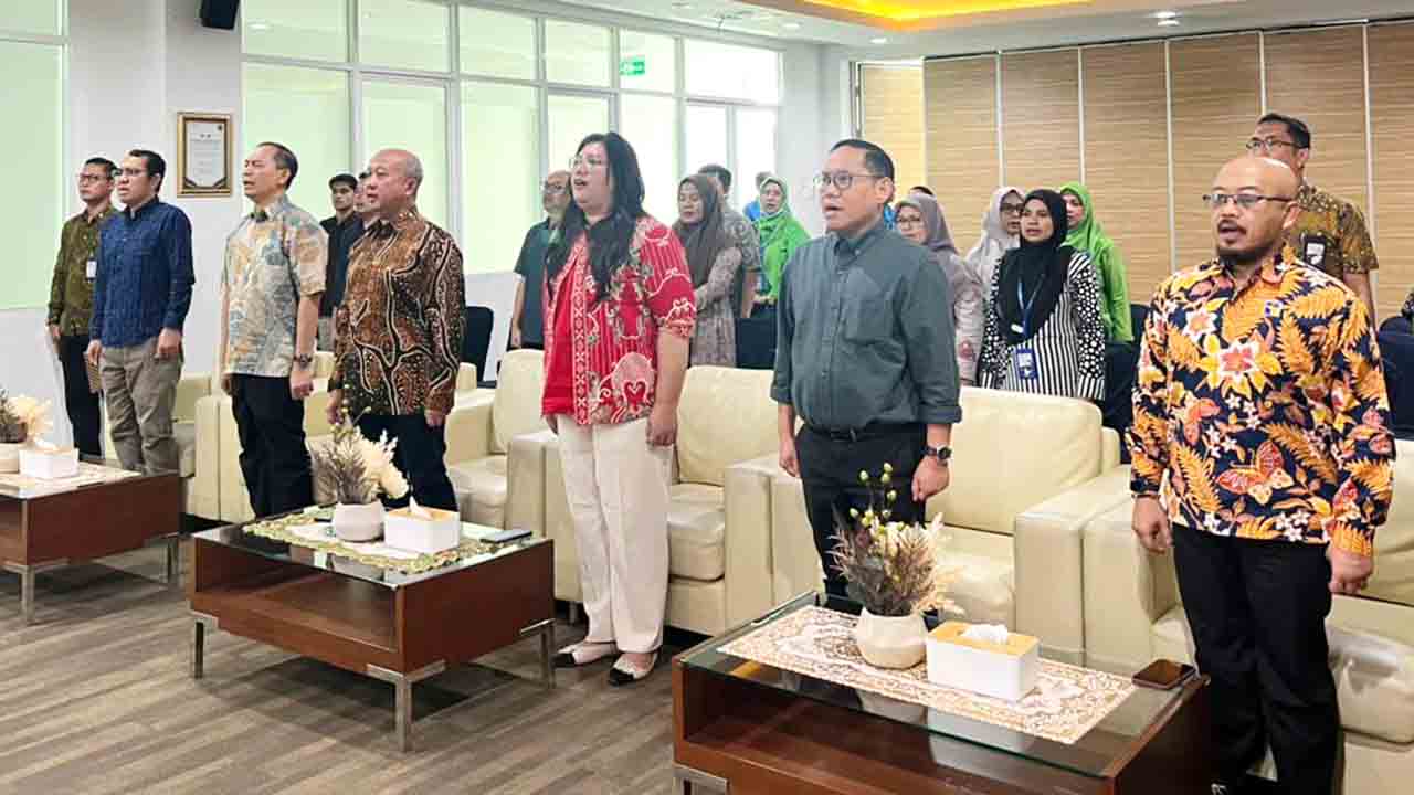 Antrean Online hingga Bridging Farmasi, Ini Inovasi Digital Rumah Sakit BP Batam (RSBP)