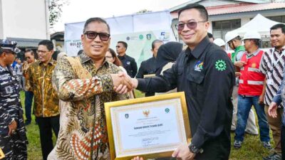 Aplikasi Teman K3 Jadi Andalan Pencegahan Kecelakaan Kerja