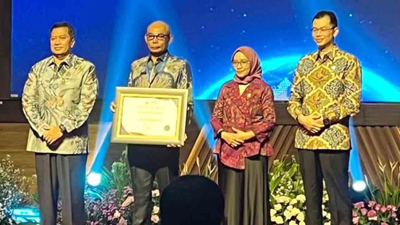 Bangun Zona Integritas, Dua OPD Kepri Tembus ZI Award 2025