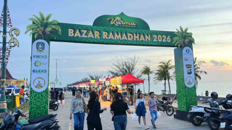 Bazar Ramadhan 1447 H di Gurindam 12 Tanjungpinang Batal Digelar, Pemprov Kepri Alihkan Lokasi