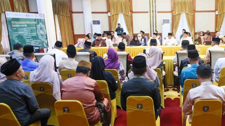 Bazar Ramadhan KURMA 2026 Resmi Bergulir di Kepri