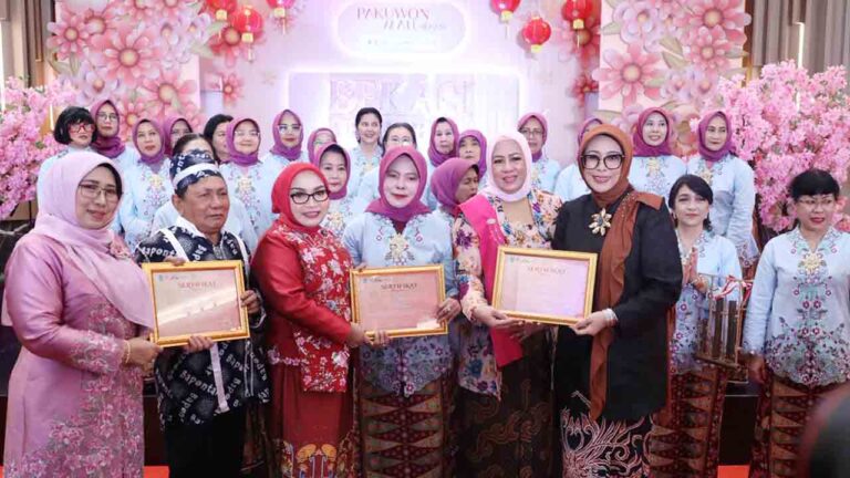 Bekasi Berkebaya 2026 Angkat Budaya dan Inklusivitas