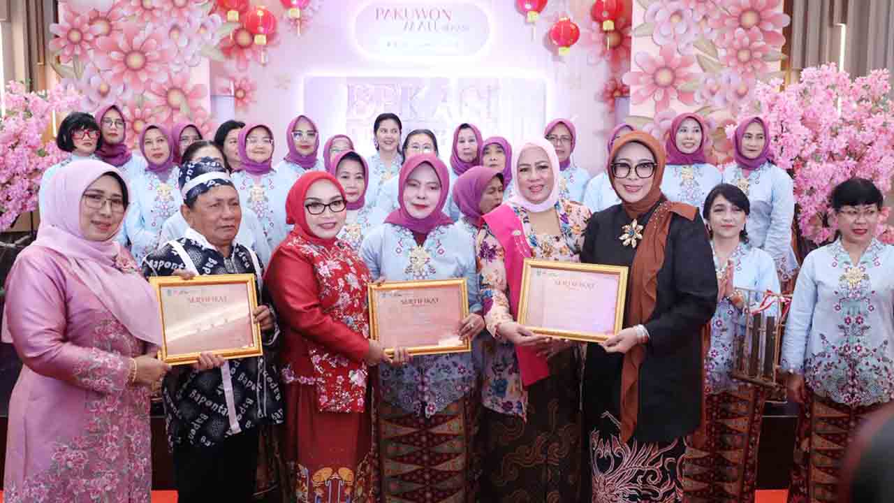 Bekasi Berkebaya 2026 Angkat Budaya dan Inklusivitas