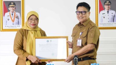 BKAD Kepri Targetkan SIPANGKAS Segera Diresmikan Gubernur Ansar Ahmad