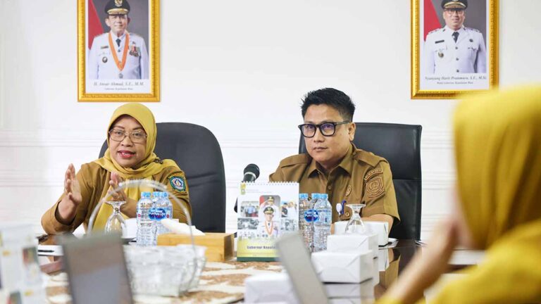 BKAD Kepri Uji Coba SIPANGKAS Tanpa Kertas, Pencairan Anggaran Lebih Cepat