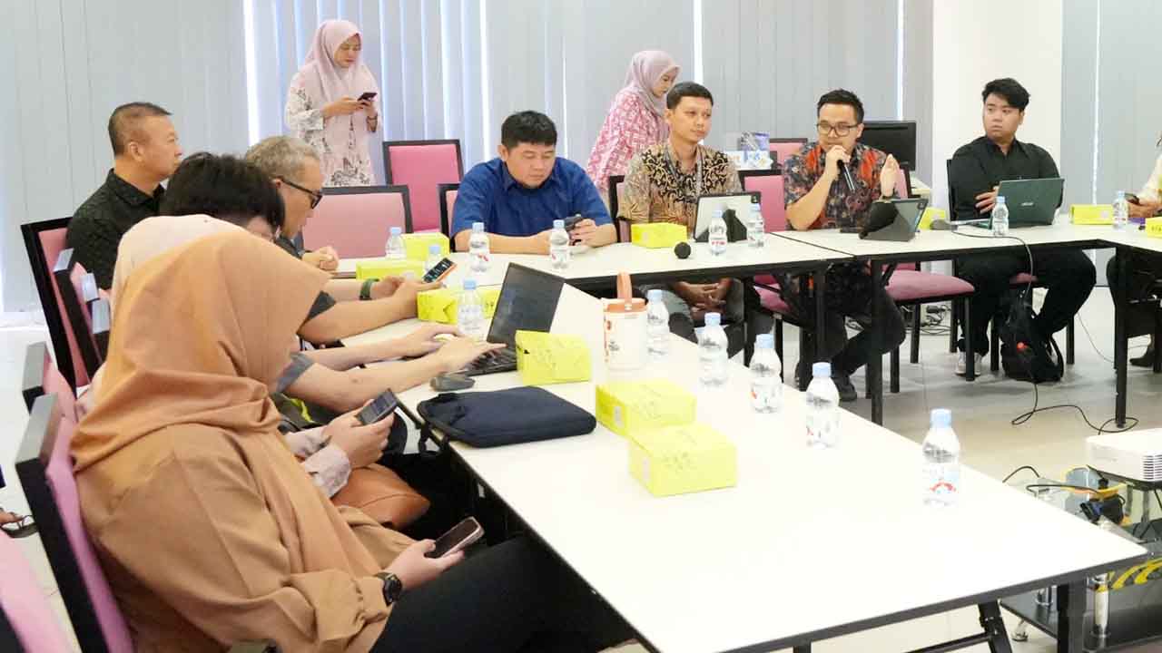 BP Batam Libatkan Notaris dan Pengembang dalam Sosialisasi TTE