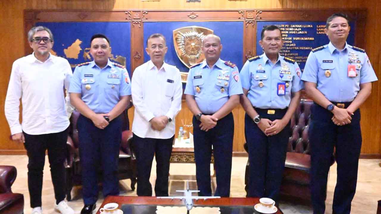 BP Batam Resmi Serahkan Aset BMN Lanud Hang Nadim ke TNI AU