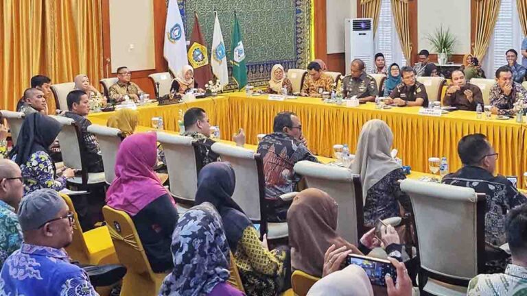 Capaian MBG Kepri Tembus 79 Persen, Pemprov Targetkan 100 Persen di 2026