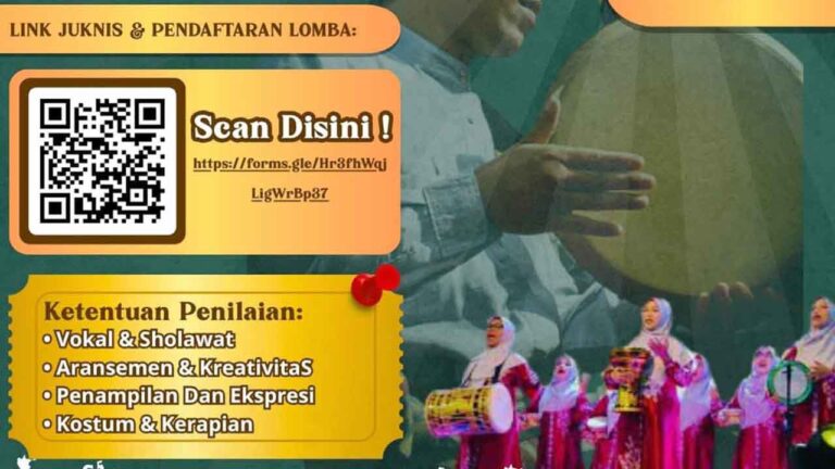 Cara Daftar Lomba Marawis KURMA 2026, Simak Langkahnya!