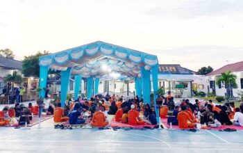 Cerita Haru Warga Binaan Saat Bertemu Keluarga di Rutan Karimun