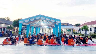 Cerita Haru Warga Binaan Saat Bertemu Keluarga di Rutan Karimun