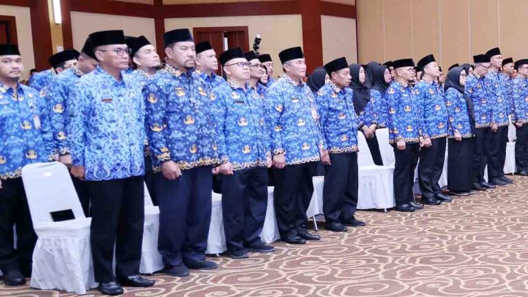 Dimutasi Gubernur Ansar, Ini Jabatan Baru Andri Rizal di Pemprov Kepri