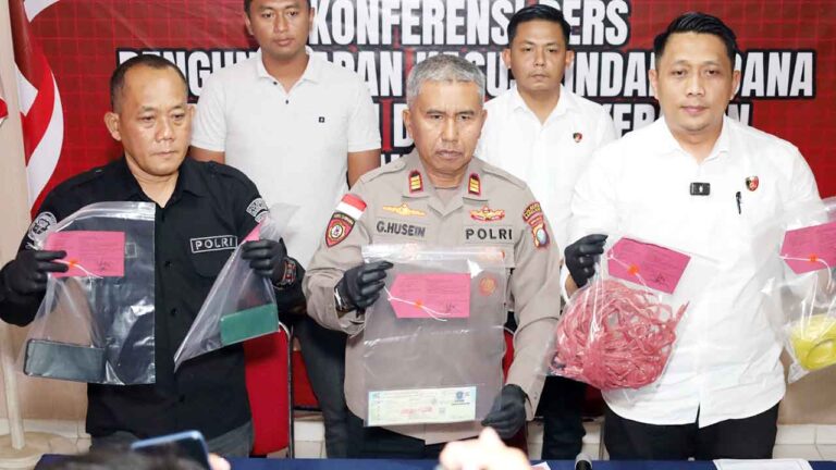Dipiting dan Diikat, Korban Curas di Batam Alami Luka