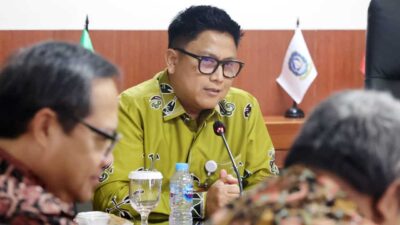 Diskominfo Kepri Dorong Sinergi OPD dalam Penyelenggaraan Statistik