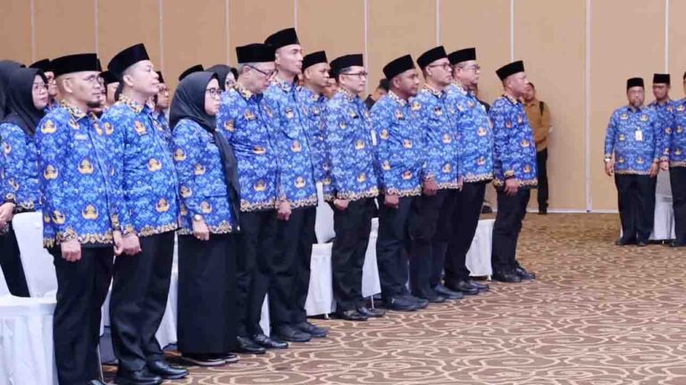 Endri Joko Satrio Resmi Jabat Kepala Biro Umum Pemprov Kepri