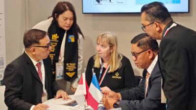 Euromaritime 2026, BP Batam Perkuat Posisi Batam di Jalur Perdagangan Global