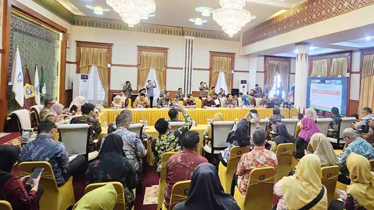 Evaluasi MBG, Pemprov Kepri Petakan Risiko Distribusi di Wilayah Perbatasan