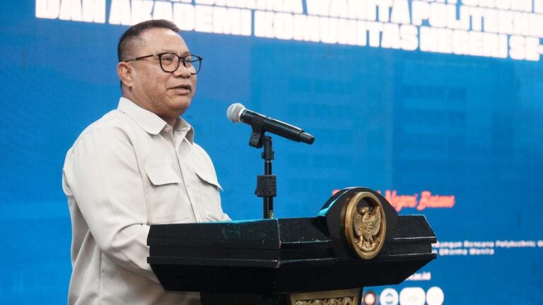 Fary Francis: Pendidikan Vokasi Kunci Dukung Investasi dan Industri di Batam