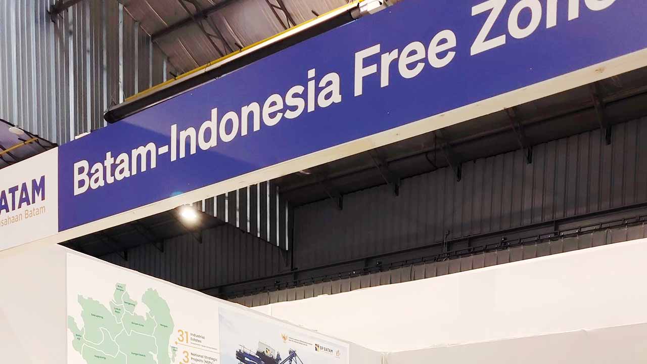 Galangan Kapal Batam Jadi Daya Tarik Utama Investor Eropa