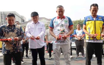 Gratis di Awal Operasi, Wali Kota Bekasi Resmikan Trans Beken