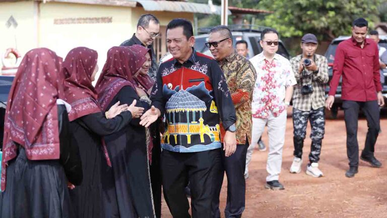 Gubernur Ansar Ahmad Tegaskan Listrik Layak untuk Seluruh Warga Kepri
