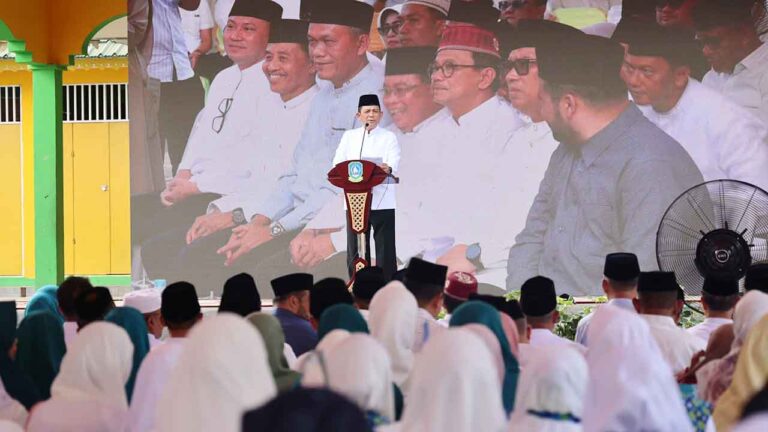 Gubernur Ansar Dorong Pulau Penyengat sebagai Destinasi Sejarah Bahasa