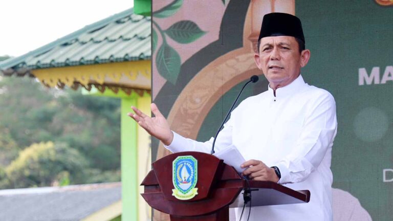 Gubernur Ansar: Jalan Utama Penyengat Selesai 100 Persen