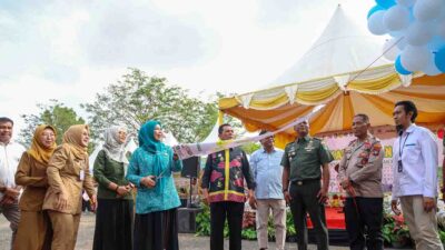 Gubernur Ansar Launching Gerakan Pangan Murah Serentak se-Kepri, Jaga Harga dan Pasokan Pangan Warga