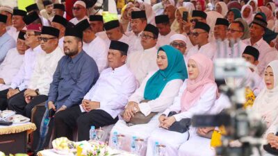 Gubernur Ansar: Ramadhan Momentum Perbanyak Ibadah dan Amal Kebaikan, Pahala Dilipatgandakan
